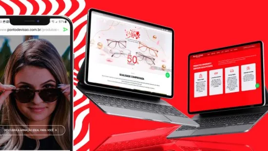 Site desenvolvido para Ponto de Visão pela Agência Kanka – imagem de capa